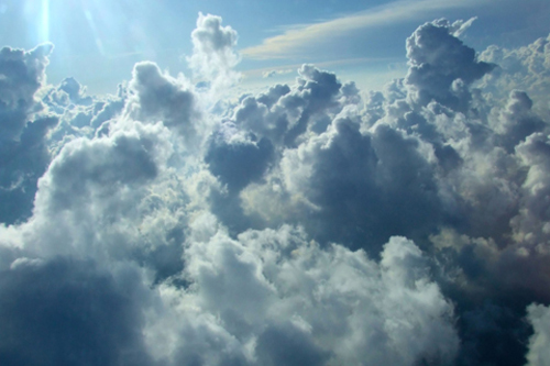 Clouds Clouds by karindalziel