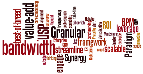 Business jargon Business jargon