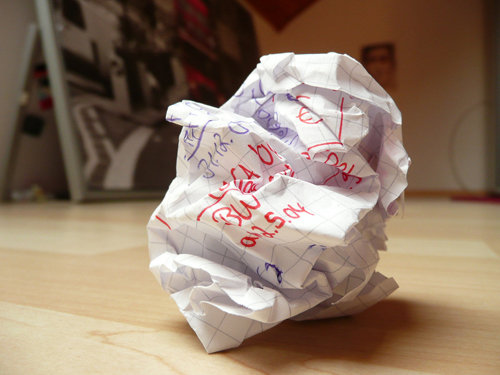Writer's block by photosteve101 Writer's block by photosteve101