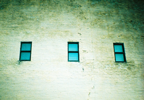 Three windows by Kevin Dooley Three windows by Kevin Dooley