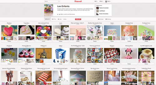 Les Enfants on Pinterest