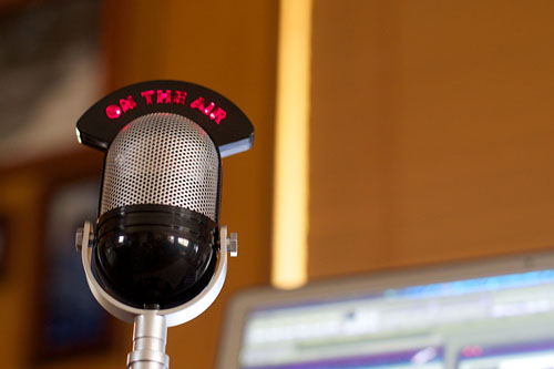 On The Air by Alan Levine On The Air by Alan Levine