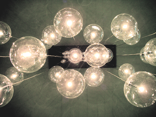 Lamps by Maureen Didde