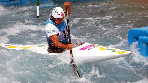 Canoe slalom by The Department for Culture, Media and Sport Canoe slalom by The Department for Culture, Media and Sport