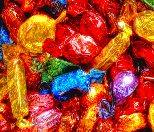 Quality Street ® by Alex Brown