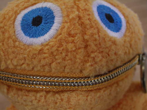 Zippy Shut Up by Steve Winton Zippy Shut Up by Steve Winton
