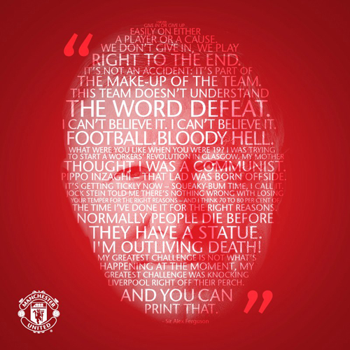 Sir Alex Ferguson MUFC Sir Alex Ferguson MUFC