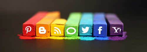 The Art of Social Media by mkhmarketing The Art of Social Media by mkhmarketing