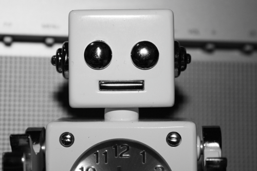 Programmatic robot